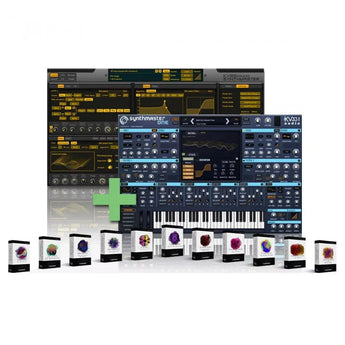 KV331 SynthMaster Everything Bundle