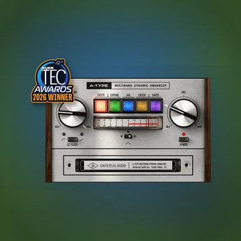 UAD A-Type Multiband Dynamic Enhancer