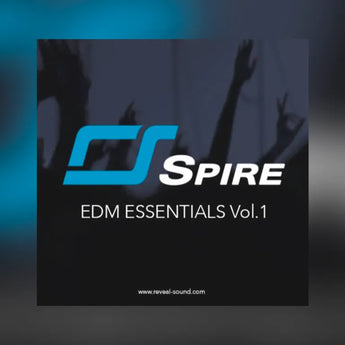 Reveal Sound Spire EDM Essentials Vol.1