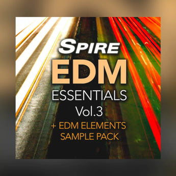 Reveal Sound Spire EDM Essentials Vol.3