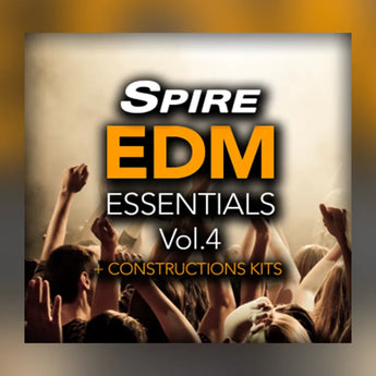 Reveal Sound Spire EDM Essentials Vol.4