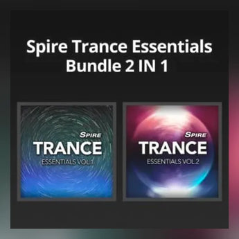 Reveal Sound Spire Trance Essentials Bundle 2 IN 1