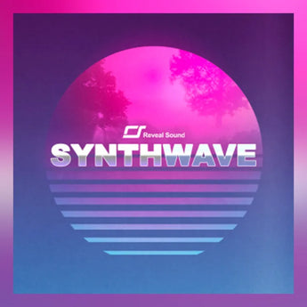 Reveal Sound Synthwave