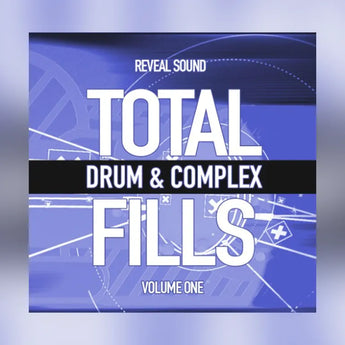 Reveal Sound Total Drum & Complex Fills Vol.1