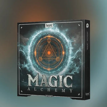 Boom Magic - Alchemy DESIGNED