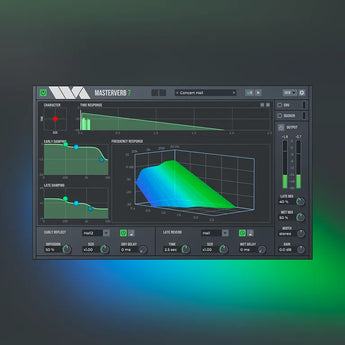 Wave Arts MasterVerb 7