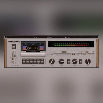 Wave Alchemy Tapewave