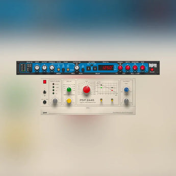 PSP Studio Classics: Delay & Reverb