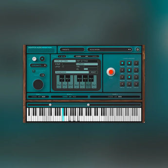 Nightfox Audio Rendition