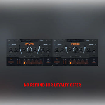 UJAM Hans Zimmer’s Drums & Percussion Bundle Loyal