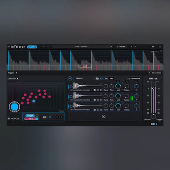 Waves InTrigger Drum Replacer