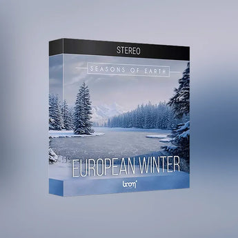 Boom Seasons of Earth Euro Winter STEREO