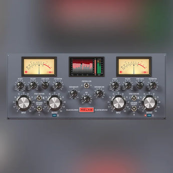 Relab 176 Tube Compressor/Limiter