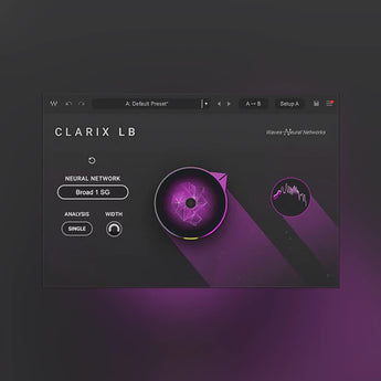 Waves Clarix LB