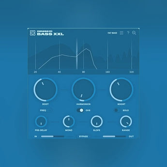 Denise Audio Bass XXL