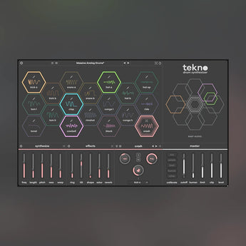 Baby Audio Tekno