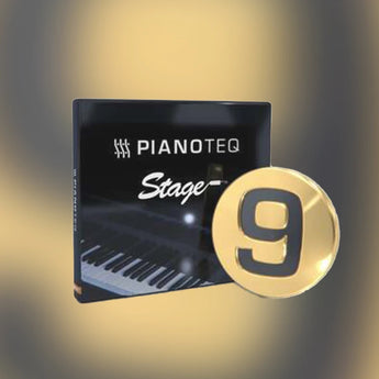 Pianoteq 9 Stage
