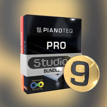 Pianoteq 9 Studio Bundle