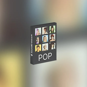 SoundID VoiceAI Pop Voices Expansion