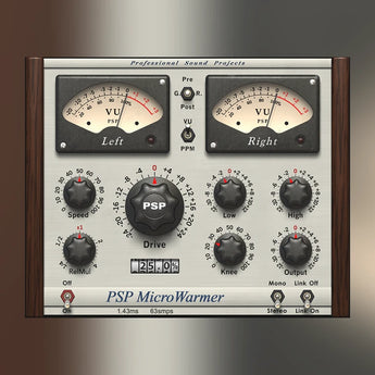 PSP MicroWarmer