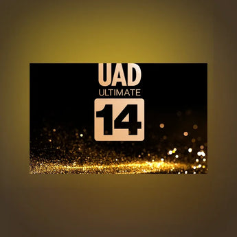 UAD Ultimate 14 Bundle