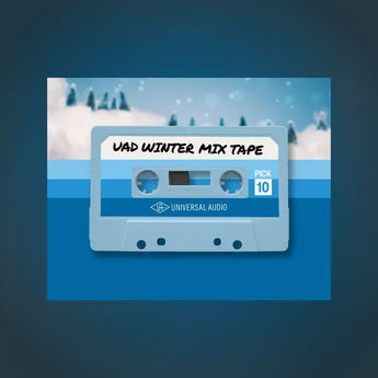UAD Mix Tape Pro