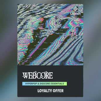 UJAM WEBCORE Loyalty Offer