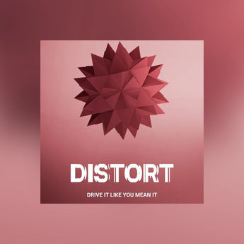 UJAM UFX DISTORT