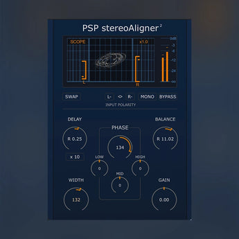 PSP StereoAligner2