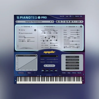 Pianoteq Syngular