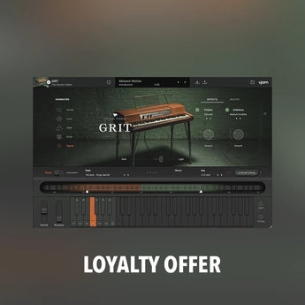 UJAM GRIT Loyalty Offer