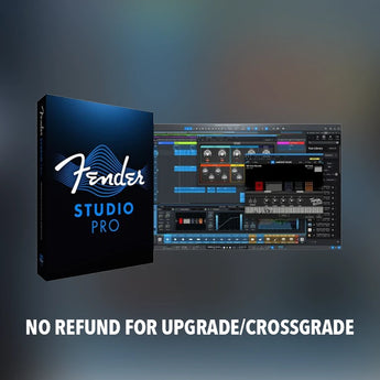 Fender Studio Pro 8 Crossgrade