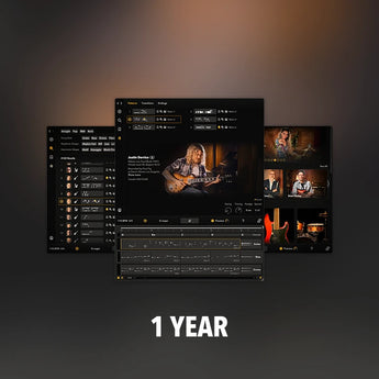 Tonalic Studio 1 Year