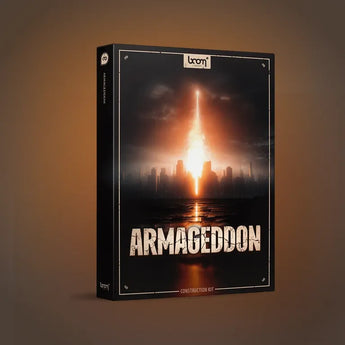 Boom Armageddon CK