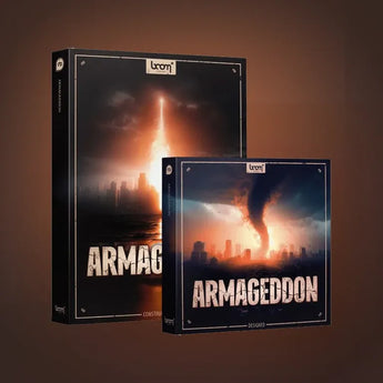Boom Armageddon BUNDLE