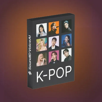 SoundID VoiceAI K-Pop Voices Expansion
