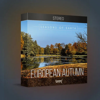 Boom Seasons of Earth Euro Autumn STEREO