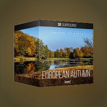 Boom Seasons of Earth Euro Autumn SURR