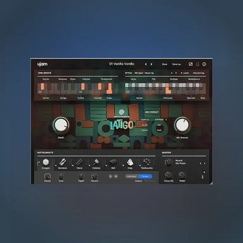 UJAM Groovemate LATIGO