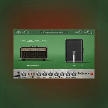 UAD Enigmatic '82 Overdrive Special Amp
