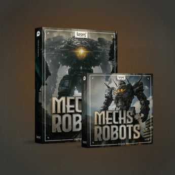 Boom Mechs & Robots CK