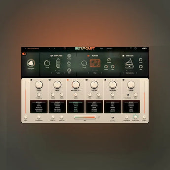 UJAM RETROCRAFT