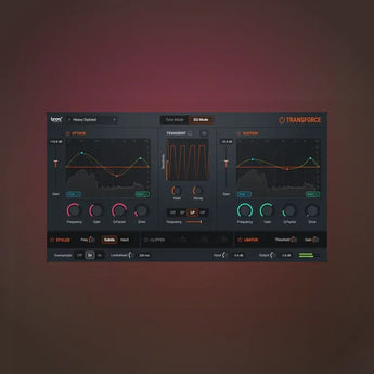 Boom Transforce