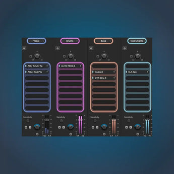 Waves StudioVerse: Mix Unlock