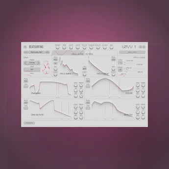 BEATSURFING LØW