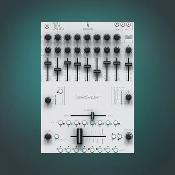 BEATSURFING beatfader