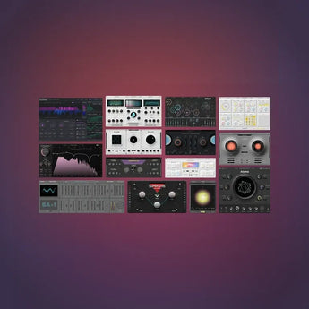 Baby Audio Complete Bundle