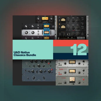 UAD Native Classics Bundle