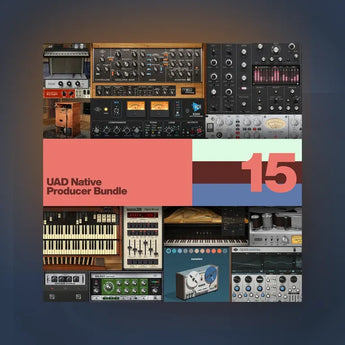UAD Native Producer Bundle