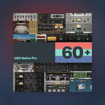 UAD Native Pro